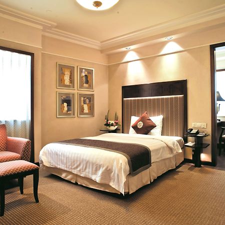 Howard Johnson Ginwa Plaza Hotel Xi'an  Extérieur photo