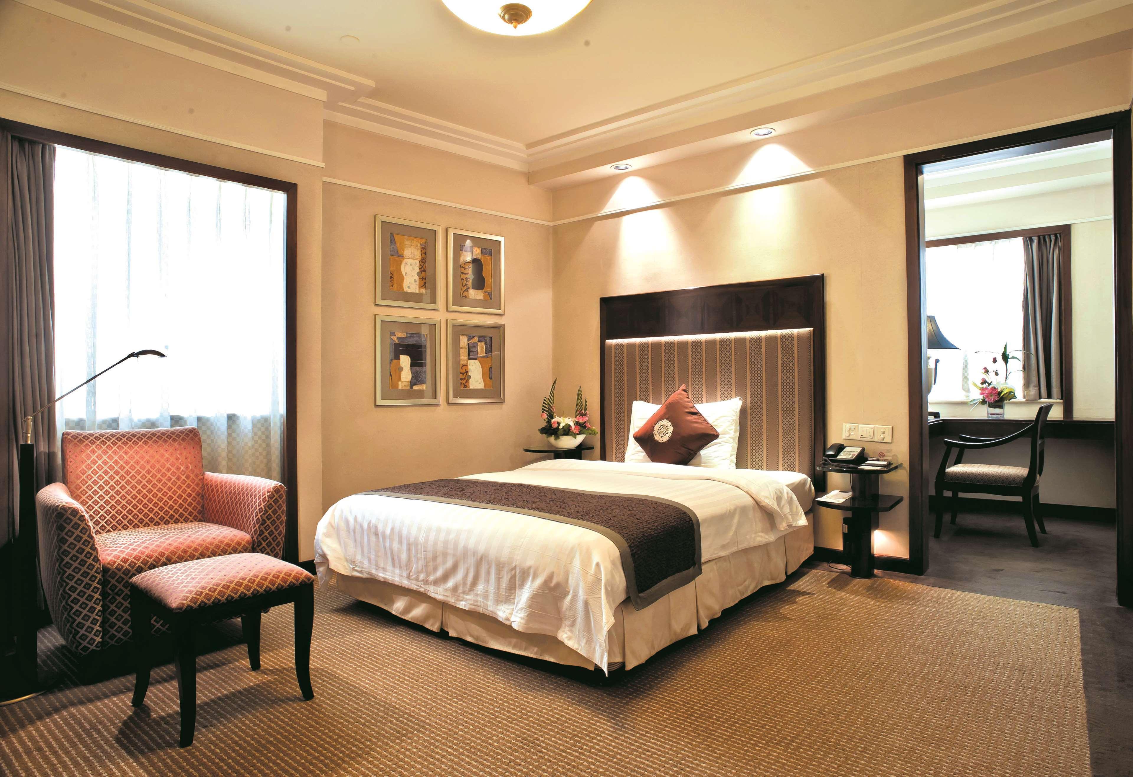 Howard Johnson Ginwa Plaza Hotel Xi'an  Extérieur photo