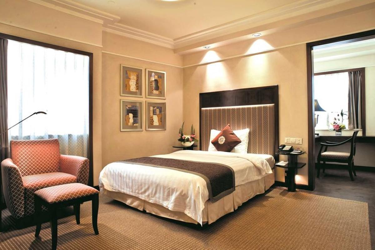 Howard Johnson Ginwa Plaza Hotel Xi'an  Extérieur photo