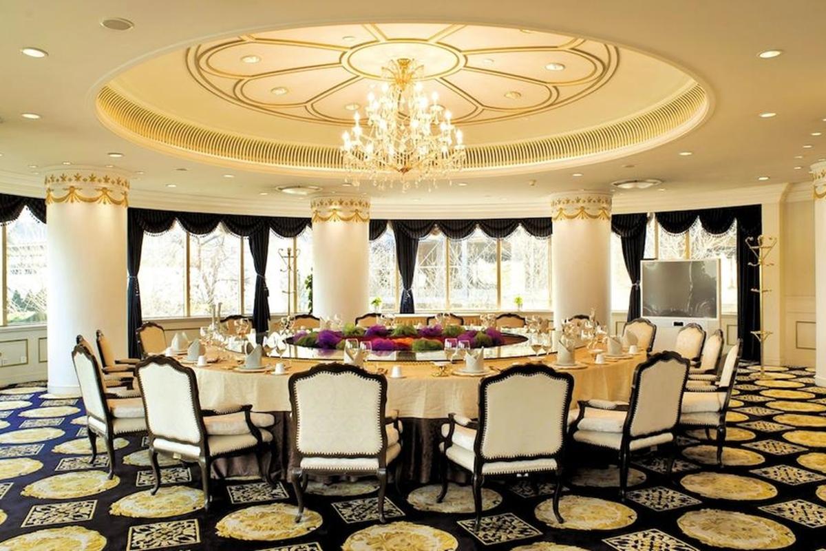 Howard Johnson Ginwa Plaza Hotel Xi'an  Extérieur photo