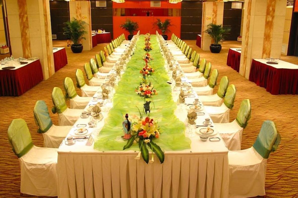 Howard Johnson Ginwa Plaza Hotel Xi'an  Extérieur photo