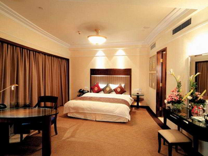 Howard Johnson Ginwa Plaza Hotel Xi'an  Extérieur photo