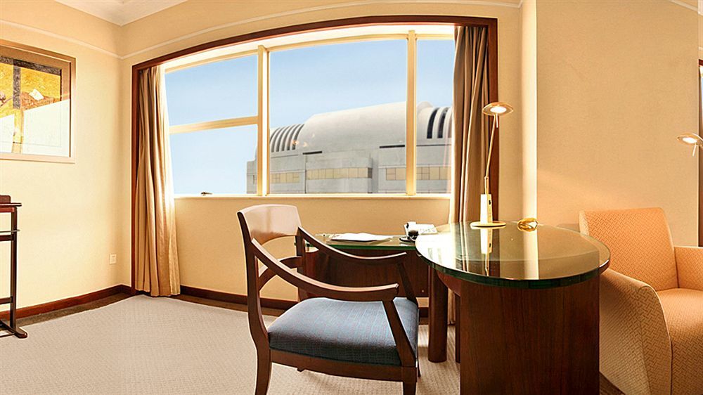 Howard Johnson Ginwa Plaza Hotel Xi'an  Extérieur photo