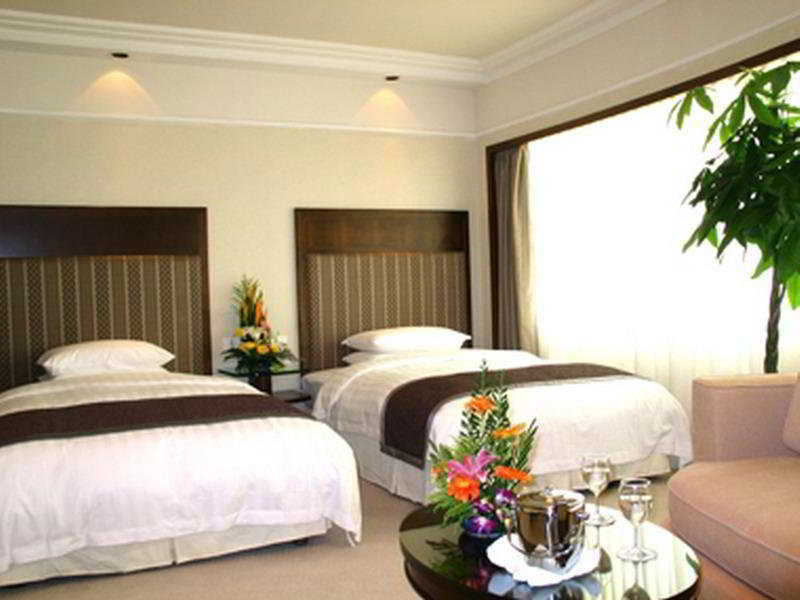 Howard Johnson Ginwa Plaza Hotel Xi'an  Extérieur photo
