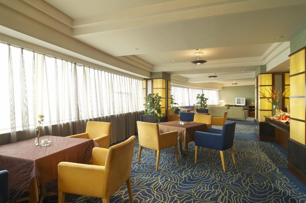 Howard Johnson Ginwa Plaza Hotel Xi'an  Extérieur photo